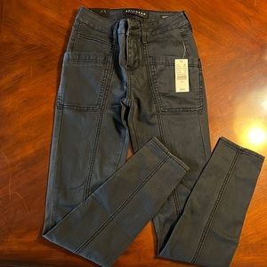 Bullhead pacsun size 23